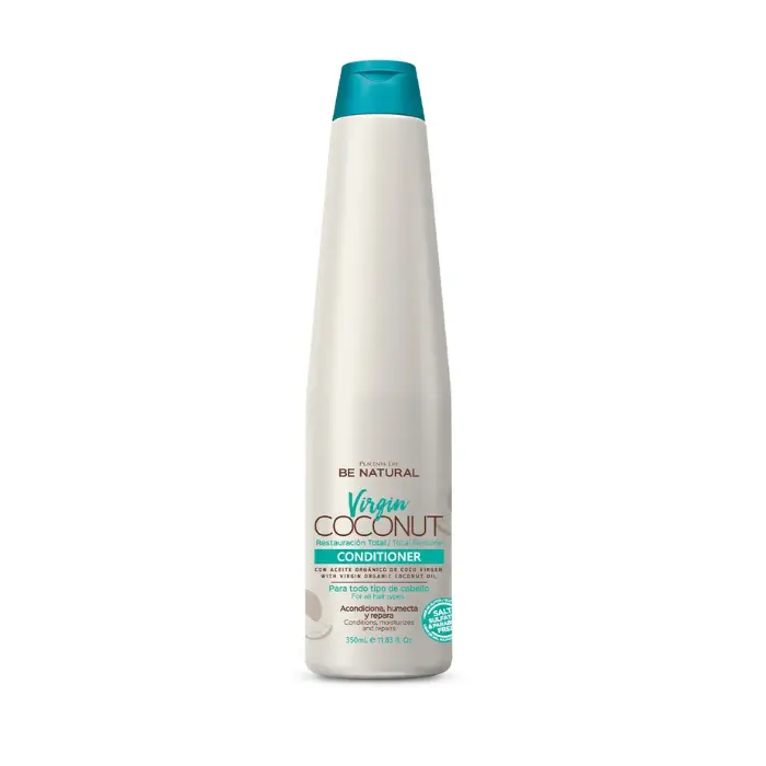[10899] Be Natural Acondicionador Virgin Coconut 350ml