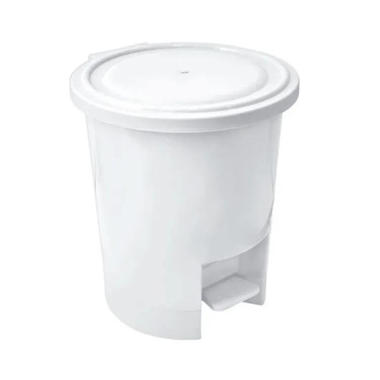 [9000005084] Tacho Duplo Redondo 10L Blanco Pica