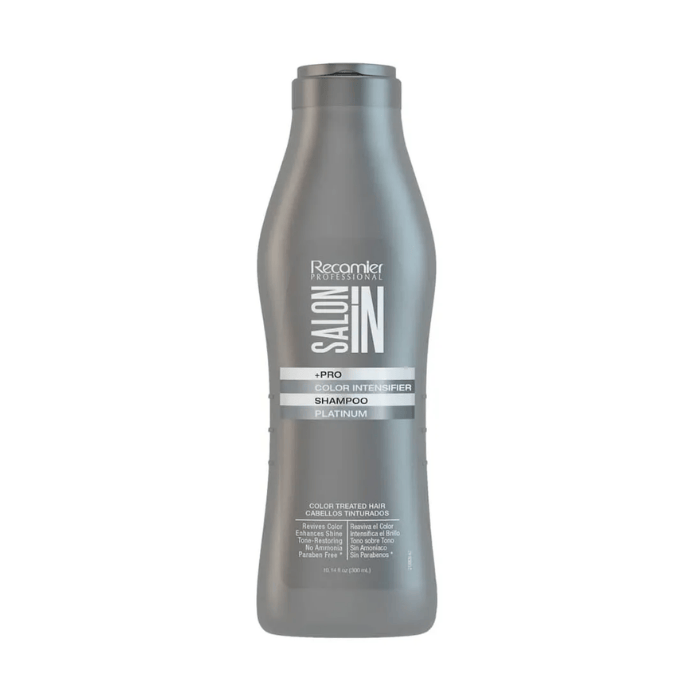 [10971] Salon In Shampoo Platinum 300ml