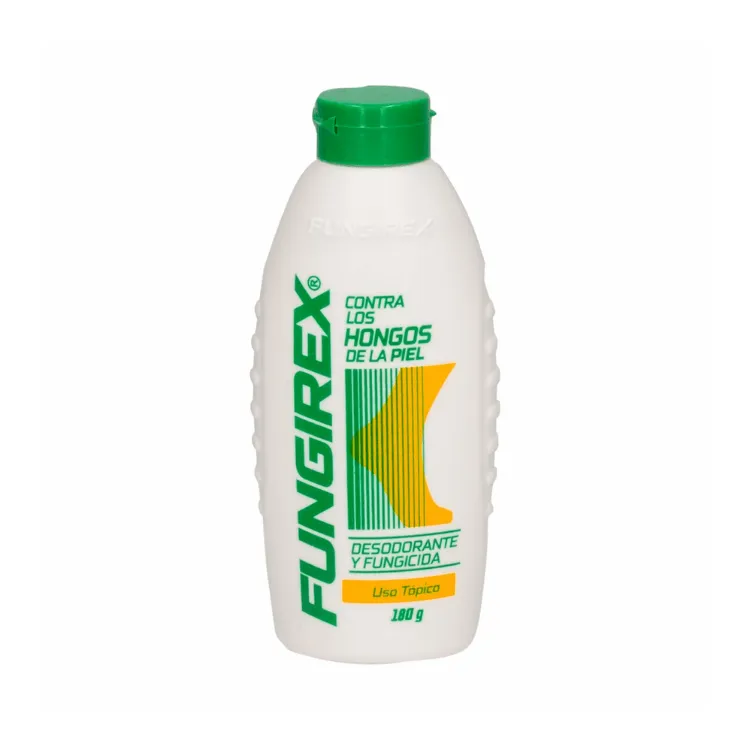 Fungirex Talco Desodorante 180g