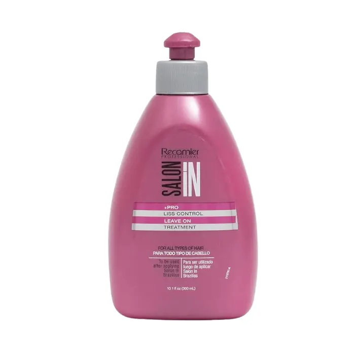 Salon In Tratamiento Liss Control 300ml