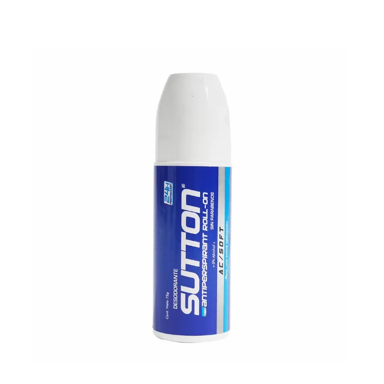 [7861068700416] Desodorante Sutton Men Ac/Soft 75g