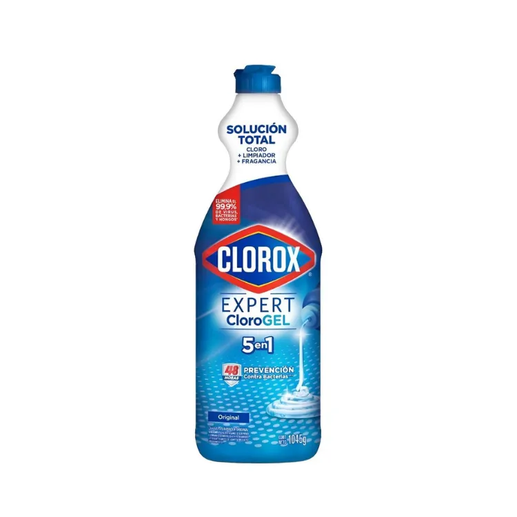 [40213930] Clorox Gel Orginal 1.045 L