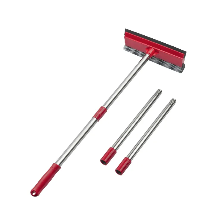 [7862120715379] Limpiador De Vidrios Con Mango 