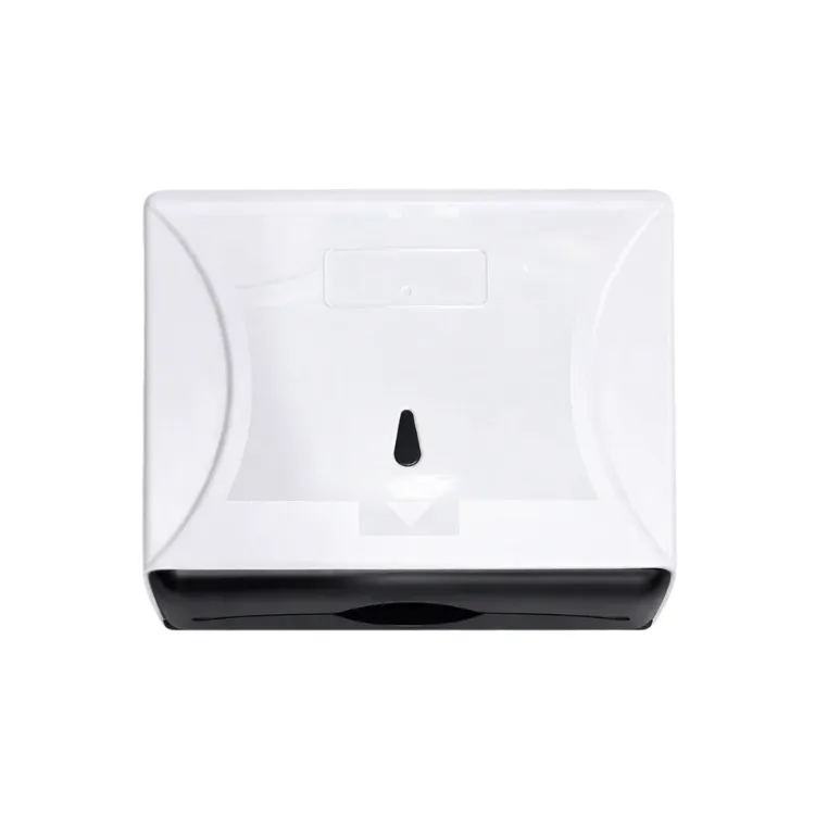 [7862135234599] Dispensador De Toalla Z Blanco