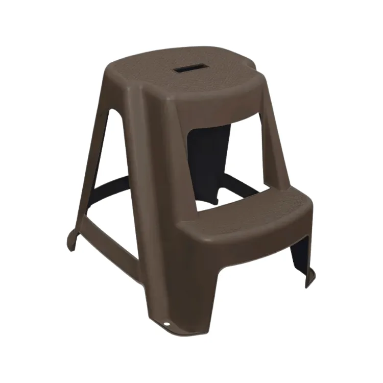 Banko Escalera Antideslizante Café Camel Pica
