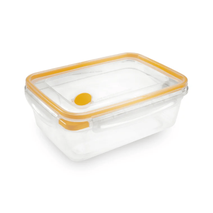 [TPX046000] Hermetic Rectangular Con Válvula 1.4 L - Reyplast