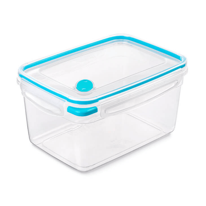 [TPX048000] Hermetic Rectangular Con Válvula 2.8 L - Reyplast