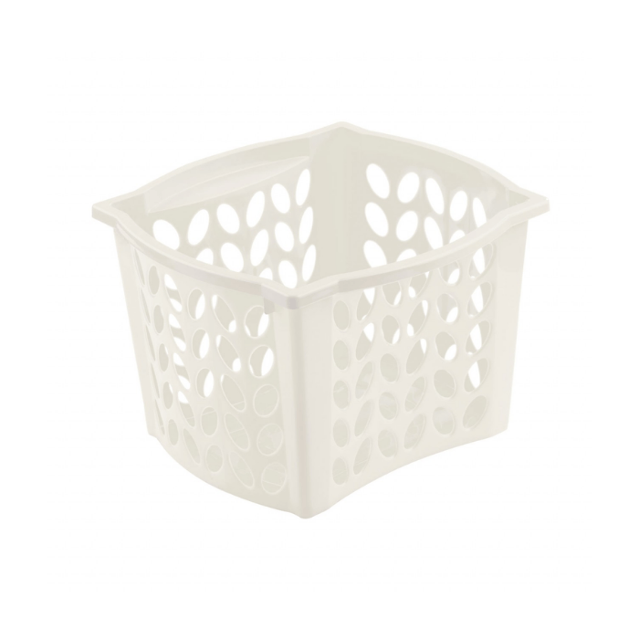 Canastilla Gemela Grande - Reyplast