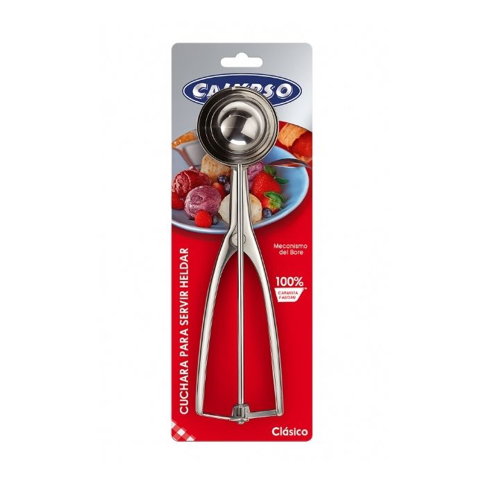 [11756] Cookpro Cuchara Para Servir Helado 1Pc