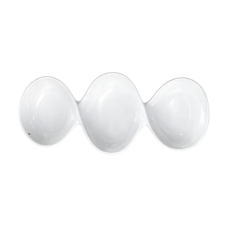 Los Tulipanes Plato Tres Salseros