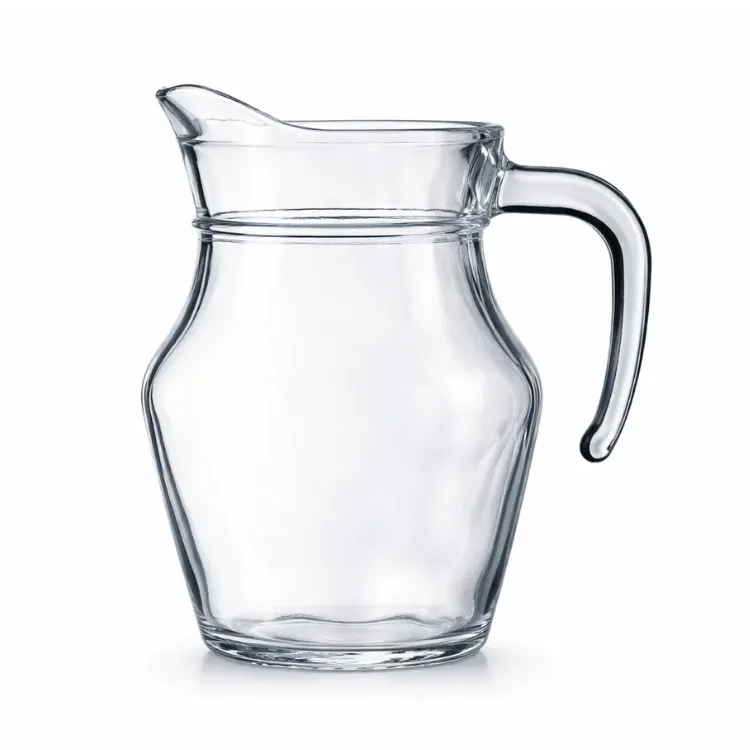 Jarra De Vidrio 1/2 L Sin Tapa Luminarc
