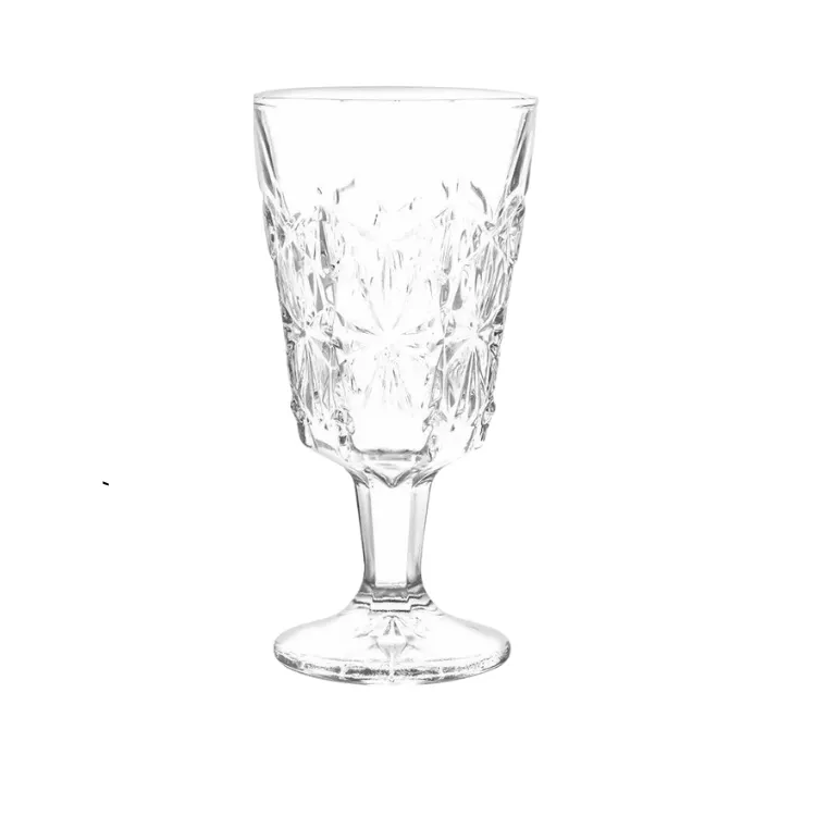 Cristar Copa Vino Diamante 180ml