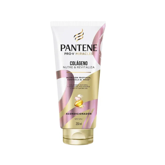 [12789] Pantene Acondicionador Con Colágeno 250ml