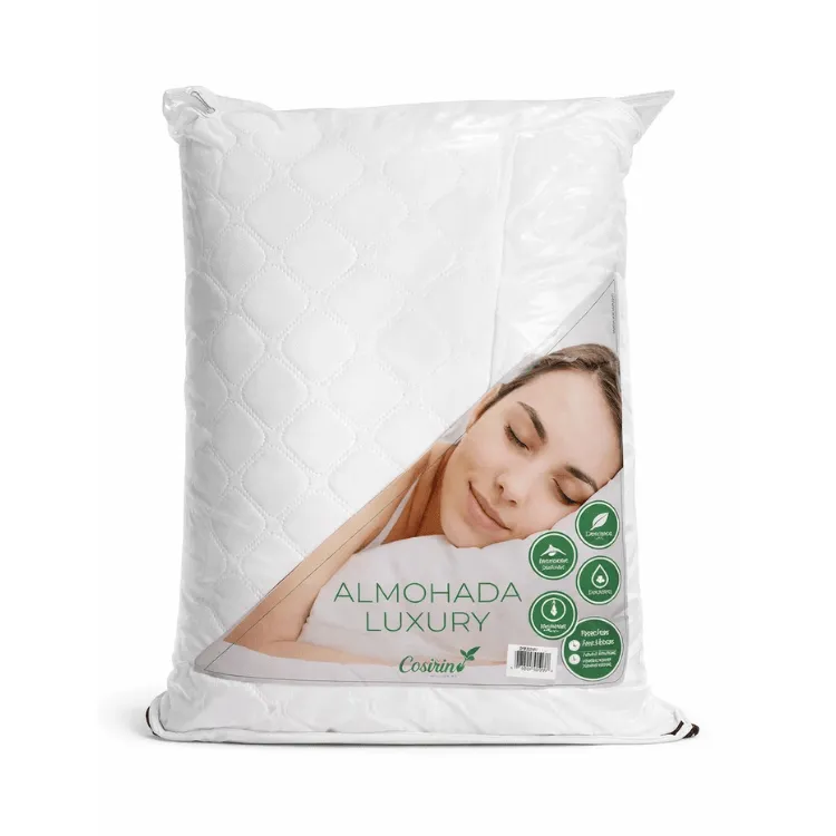 [3A10698] Costurin Cojin Almohada Luxury 45x60cm 