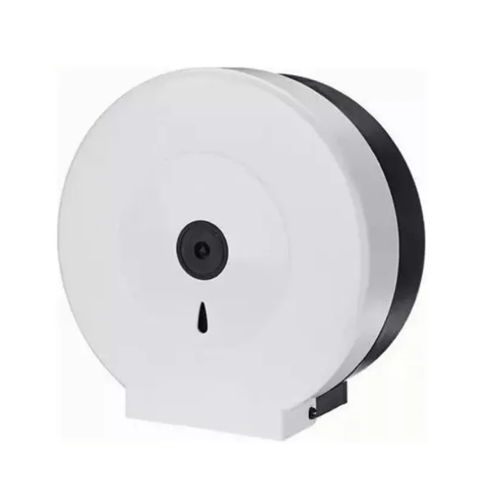 [7862135234568] Dispensador De Papel Higiénico Blanco 9901A