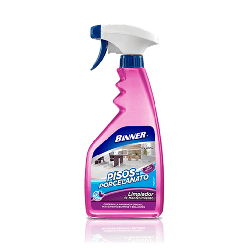 Binner Limpiador para Pisos de Porcelanato 700ml