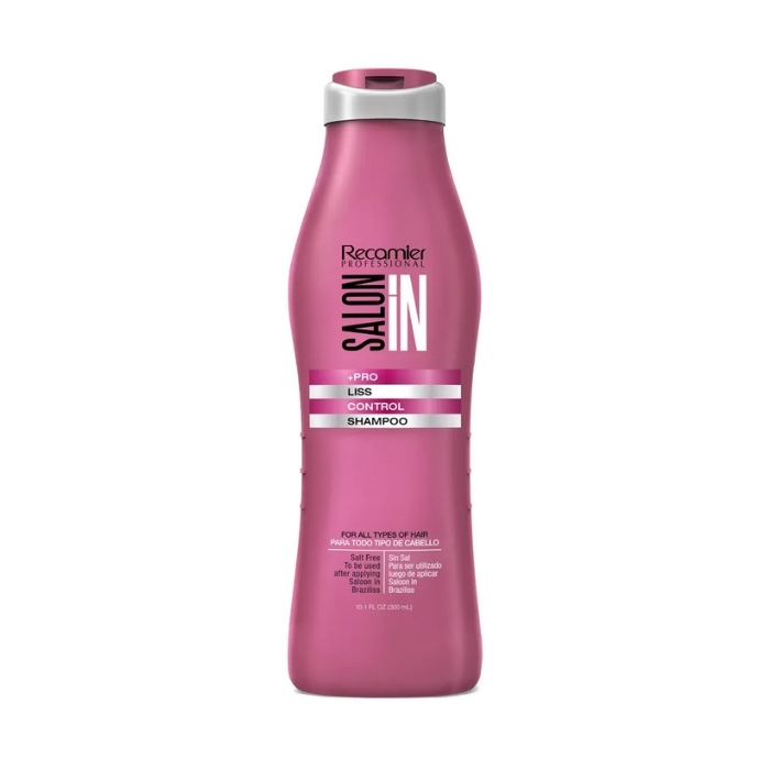 [13221] Salon In Shampoo Liss Control 300ml