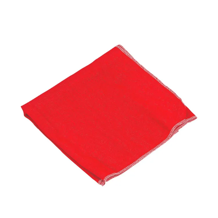 [7862111303769] Multyhogar Franela Roja 35x50cm