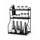 Best Home Organizador De Platos Aluminum