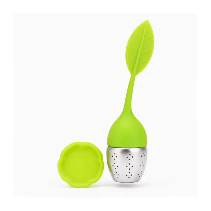 Bolsa De Silicona Para Té 3.8x15cm