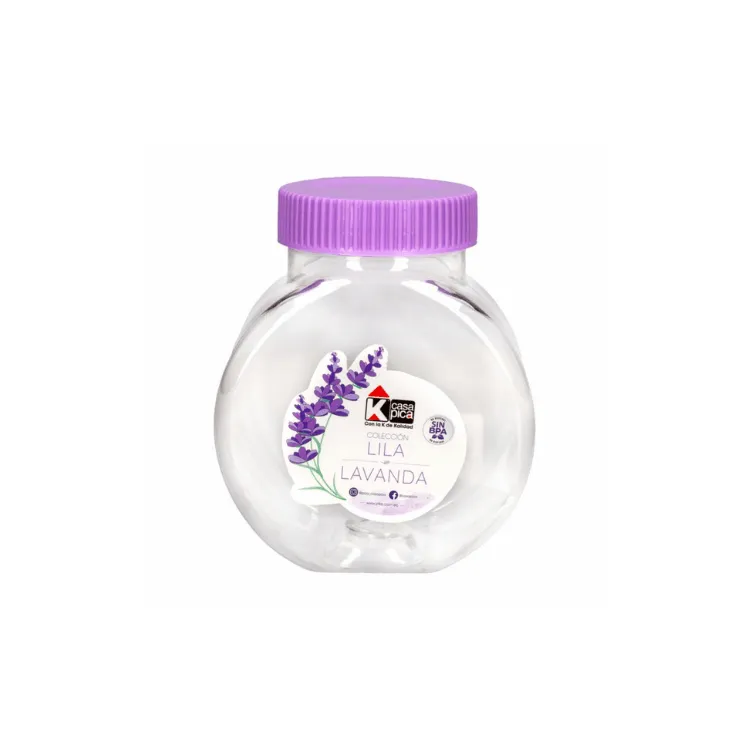 Mini Pomo Lila Lavanda Violeta