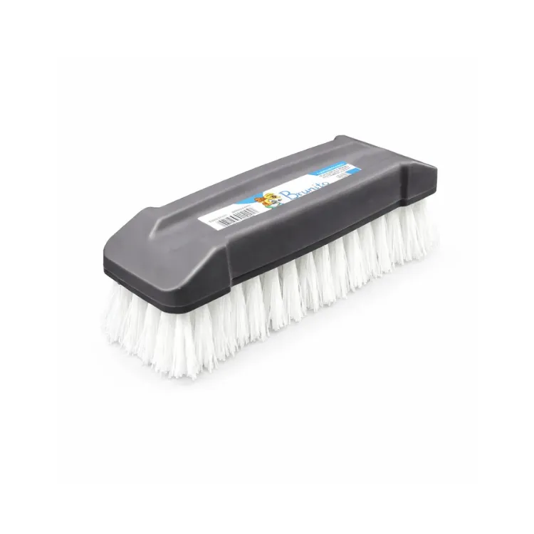 [7861009100077] Cepillo De Ropa La Brujita Grande S/Mango