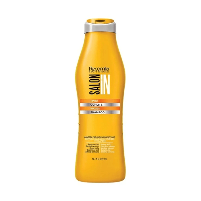 Salon In Shampoo Ondas Y Rizos 300ml