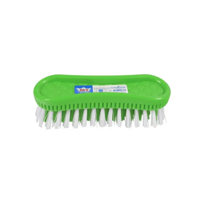 [4EX001500] Escobilla- Cepillo de Ropa Chabuca Reyplast
