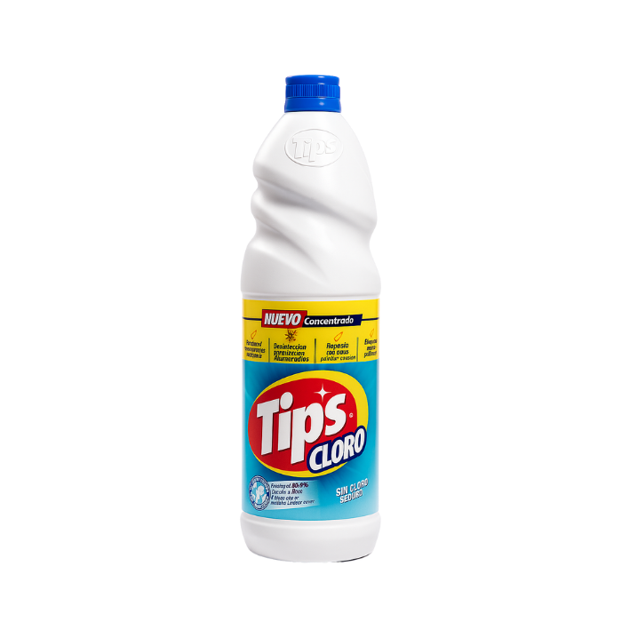 Tips Cloro Original 500ml