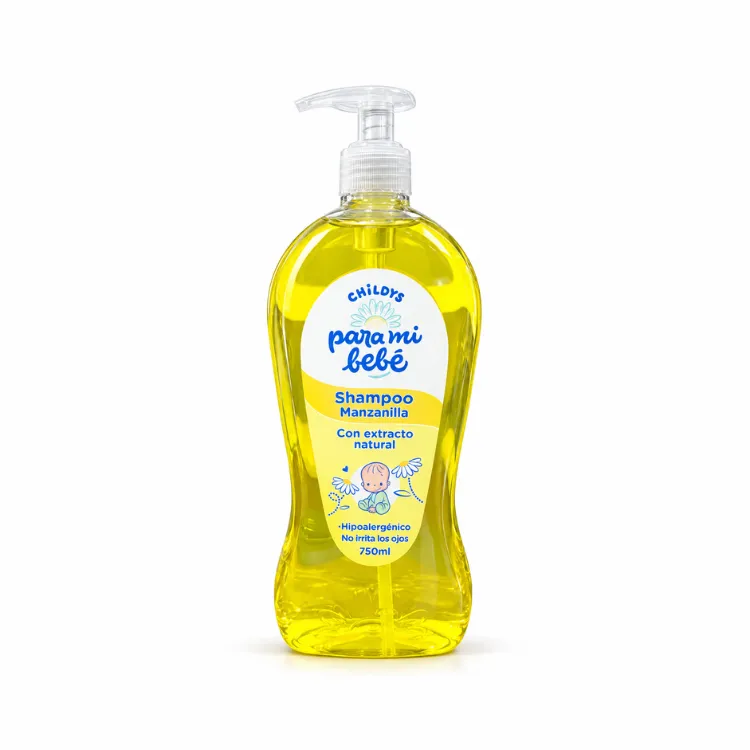 [7861001850161] Shampoo Para Mi Bebe Manzanilla 750ml