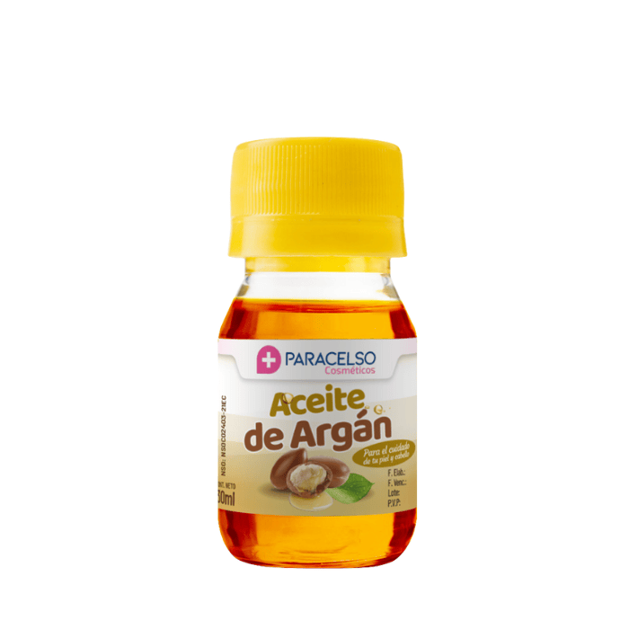 Paracelson Aceite De Argan 30ml