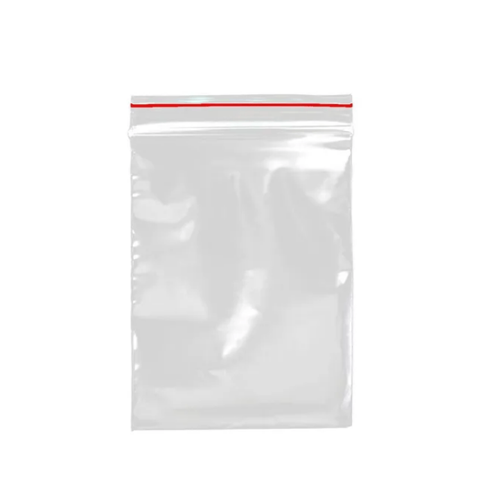 Funda Zipper 16.5x14.9cm x50 Unidades