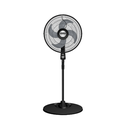 Samurai Ventilador Turbo Power Pedestal Negro