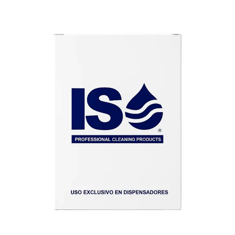 ISO Jabón Líquido Repuesto Sachet 500/800ml