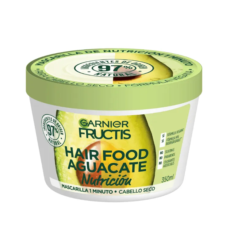 [7509552828962] Garnier Fructis Tratamiento Aguacate 350ml
