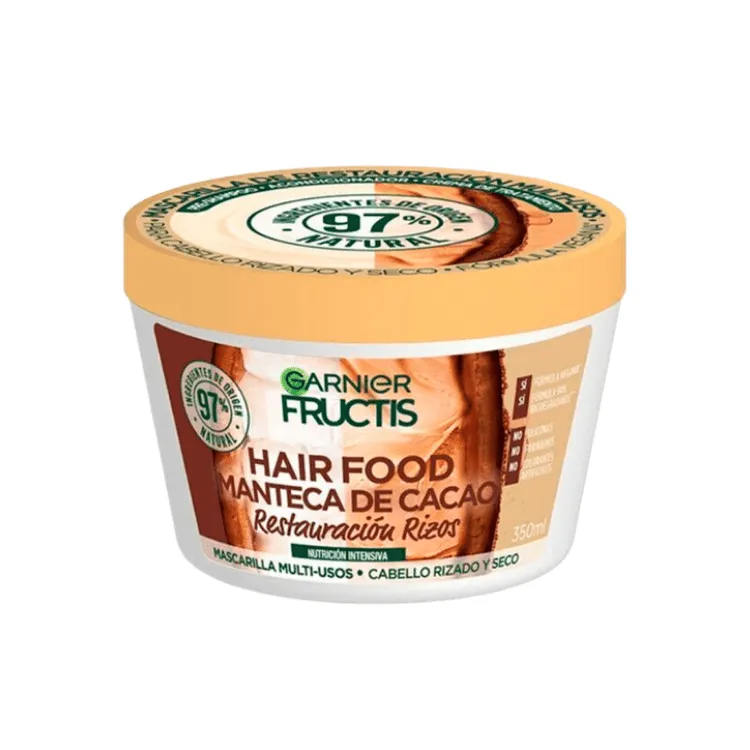 Garnier Tratamiento Cacao 350ml