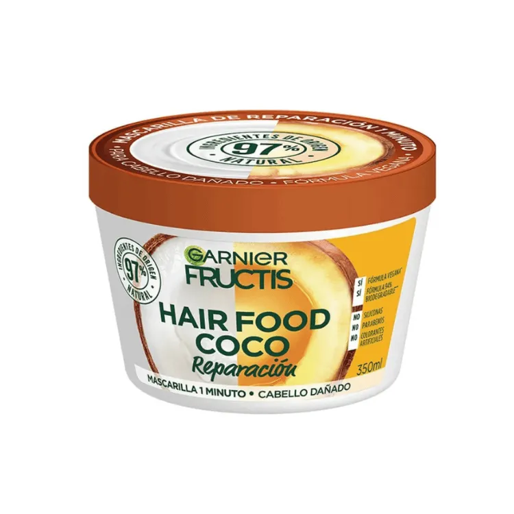 Garnier Tratamiento Coco 350ml