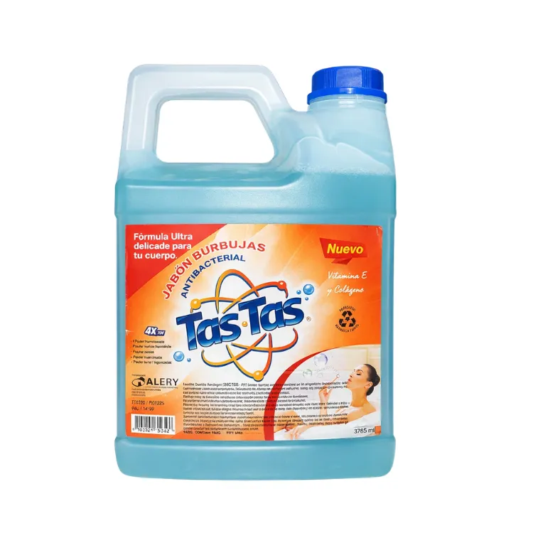 [15374] Tas Tas Jabón Burbujas Antibacterial 3785ml