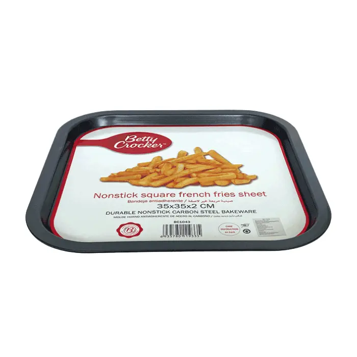 [BC1043] Betty Crocker Bandeja Cuadrada Multiusos