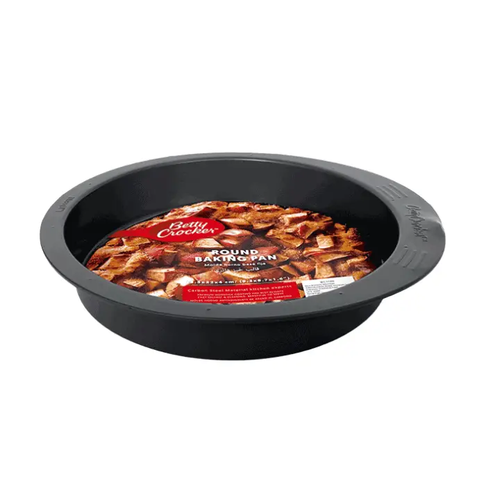 Betty Crocker Molde Redondo Para Hornear