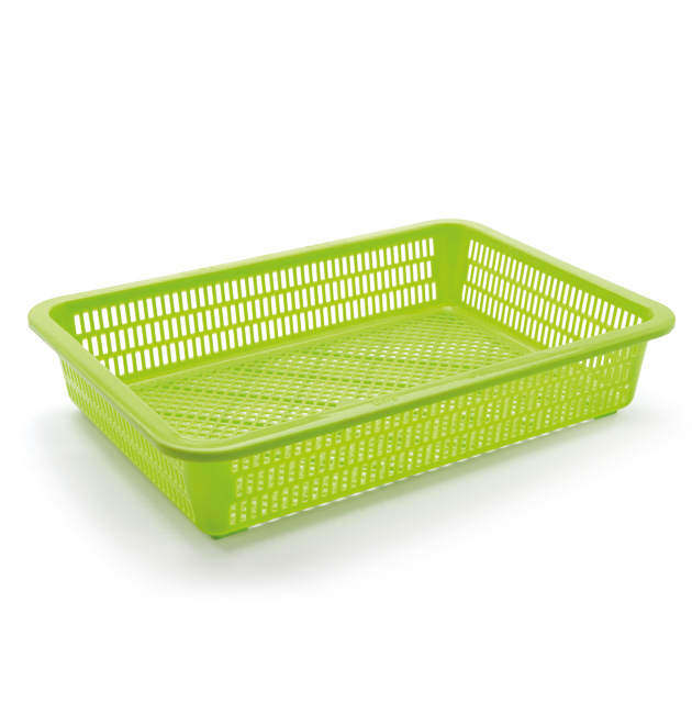 Canastilla Rectangular Mil Usos Rey