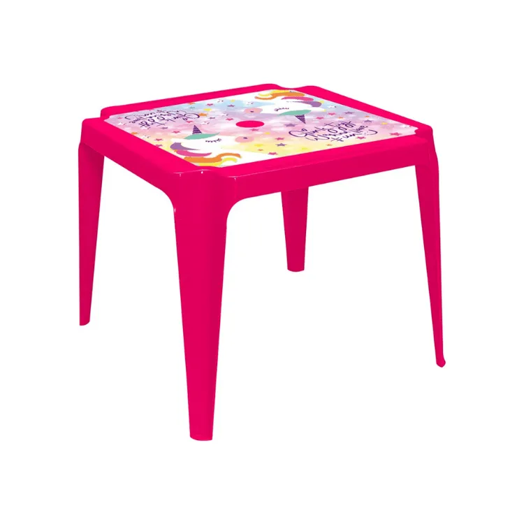 Mesa Pekes Magic Unicorn Fucsia Pica