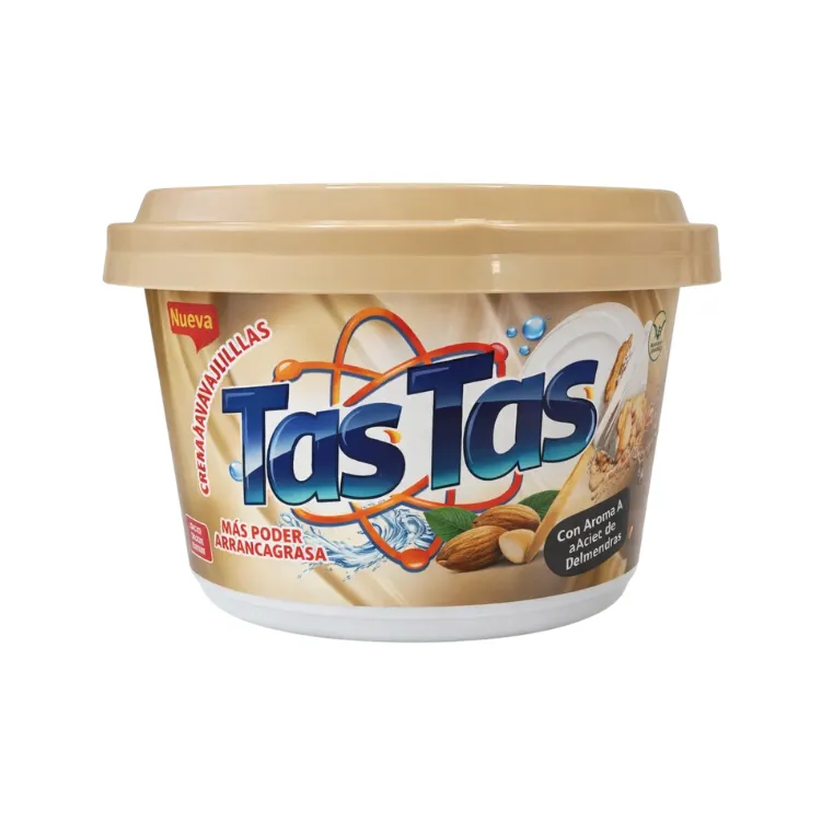 Tas Tas Crema Lavavajilla Avena 950g