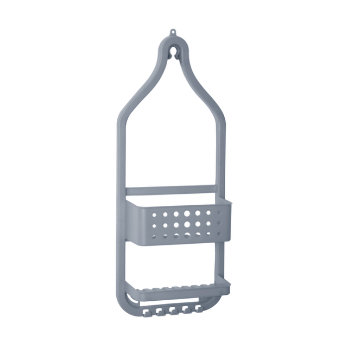 Organizador Baño Aura Gris - Pica