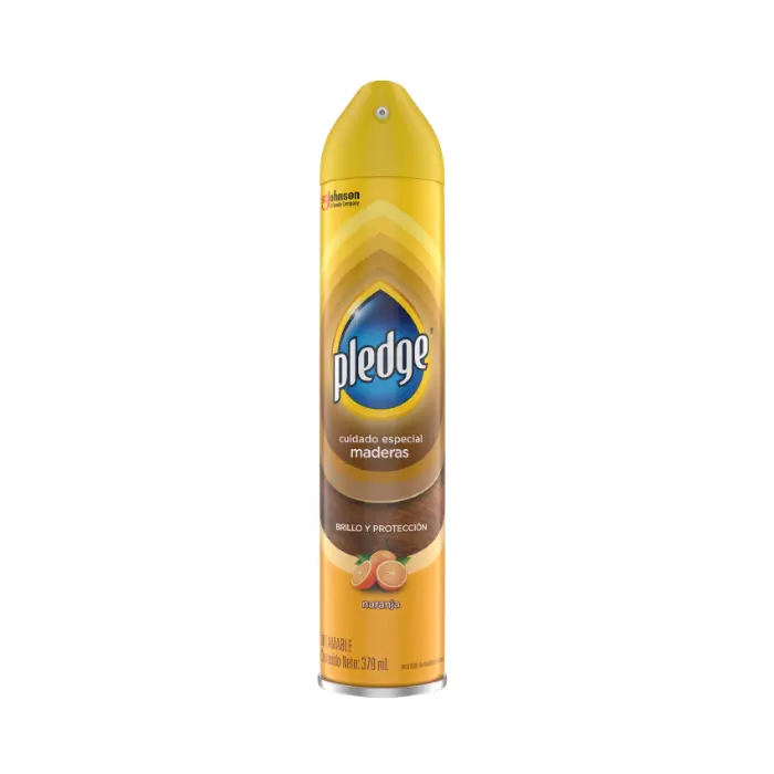 Pledge Aerosol Aceite Humectante Original 378cc
