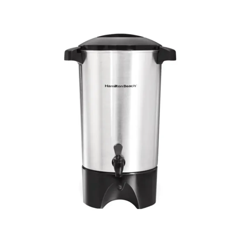 [5H00090] Hamilton Beach Cafetera 45 Tazas  40515RZ