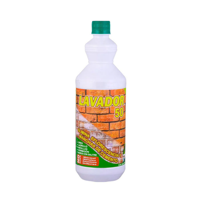 Lavador 50 Litro 