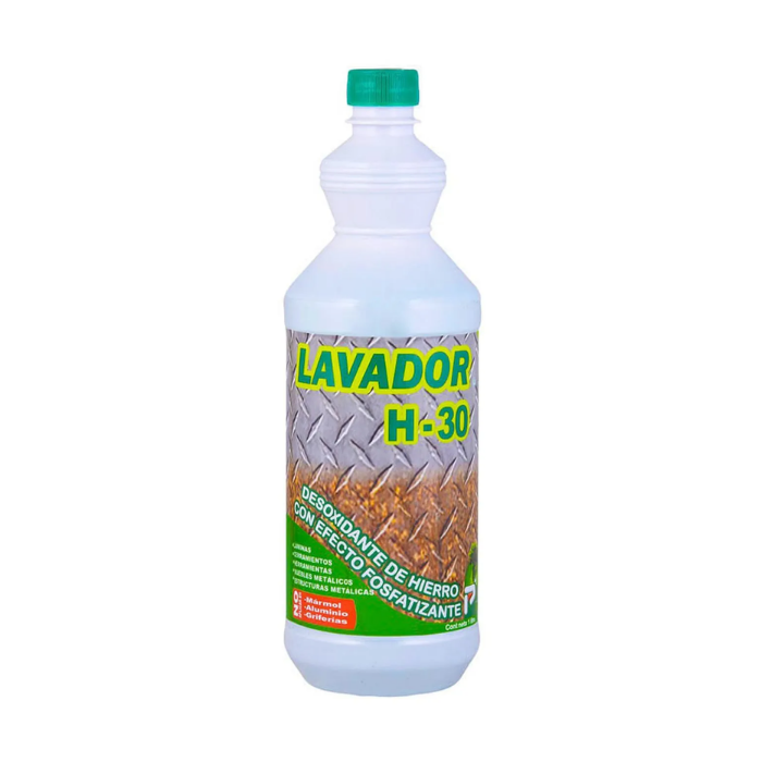 Lavador H30 Litro