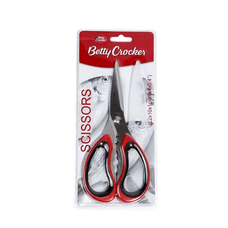 [UTENS0248] Betty Crocker Tijeras D/Acero Inoxidable